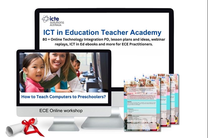ICT in Education courses