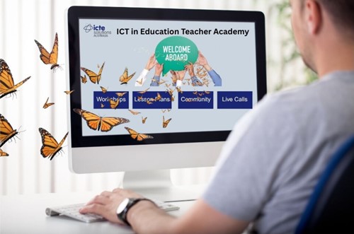 Integrating technology in education