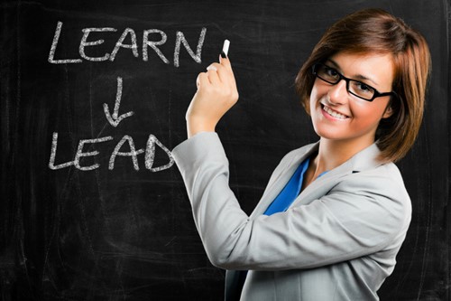 technology leadership in education