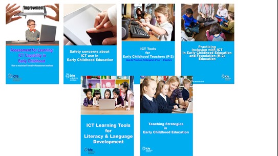 Early childhood learning |Literacy with ICT|