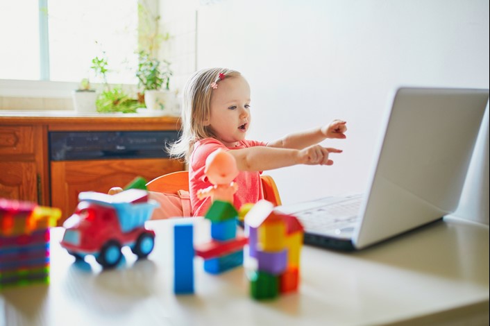 Digital technology in early childhood education