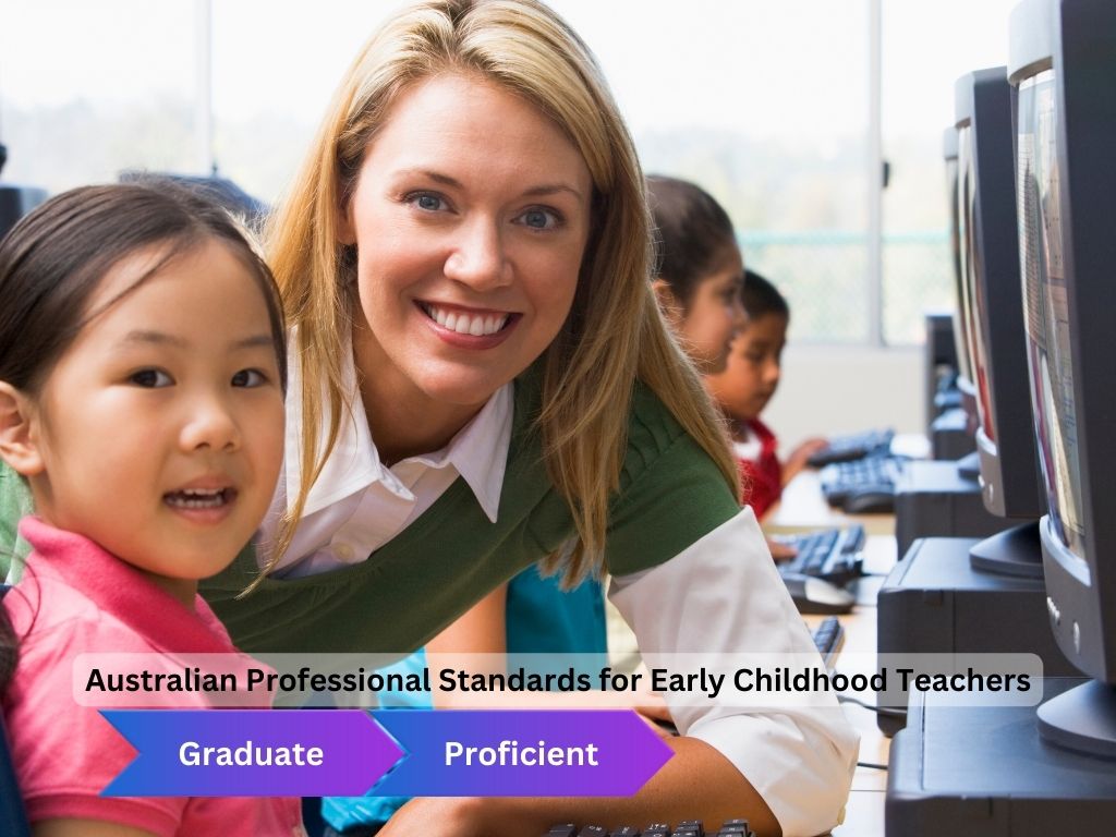 Digital Play-based Learning |Early Childhood Teacher Standards|