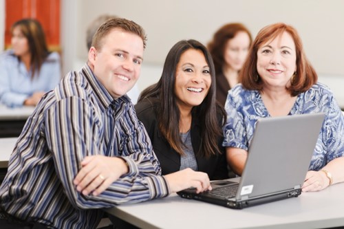 Literacy courses for teachers
