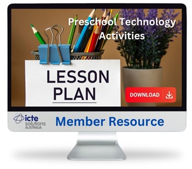 ICT activities for kindergarten