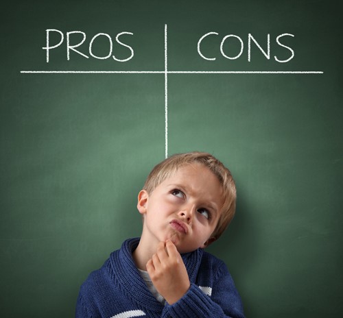 pros and cons of technology in early childhood education