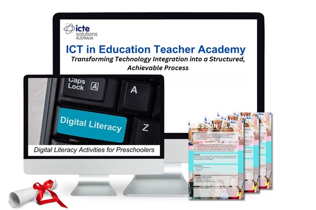 digital literacy activities for early years