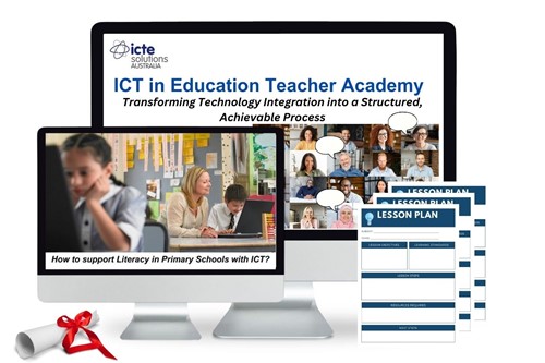 how to integrate technology in the elementary classroom