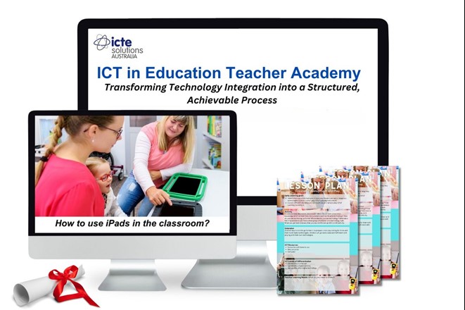 using ipads in early childhood education