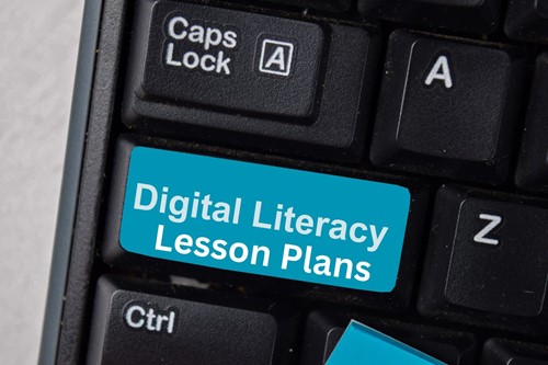 digital literacy activities for early years