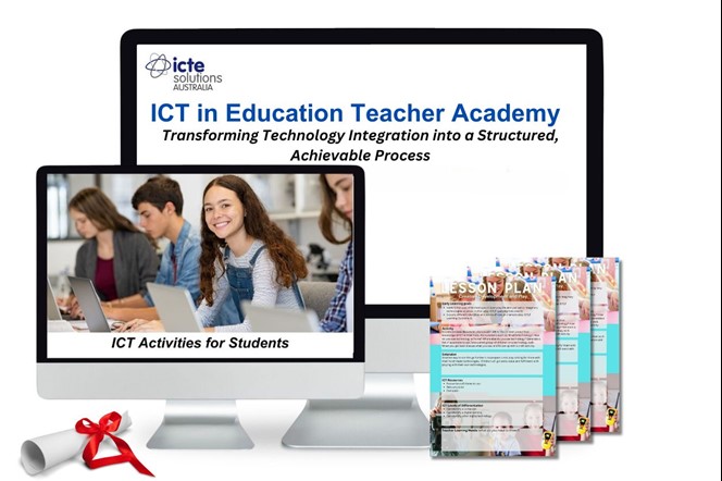 ICT activities for students