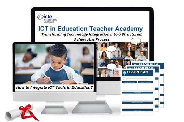 How to integrate ICT in teaching