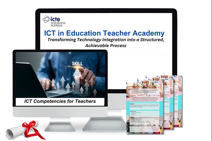 Technology skils for teachers