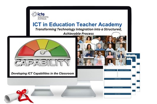 australian curriculum ict