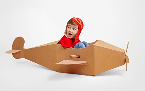 role play in early childhood