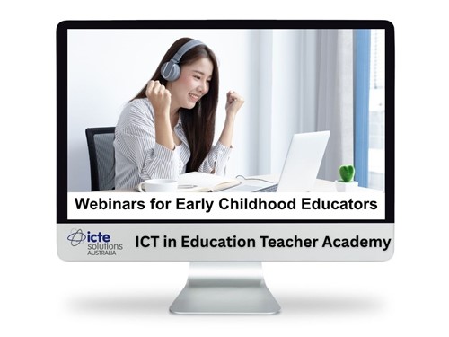 early childhood webinars