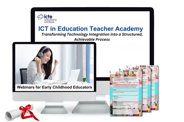 webinars for early childhood educators