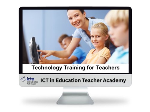 training teachers to use technology in the classroom