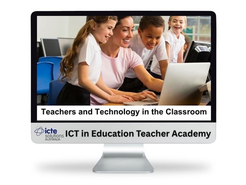 teachers and technology in the classroom