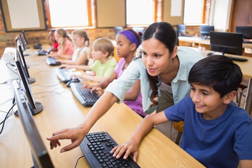 teaching with technology in the classroom