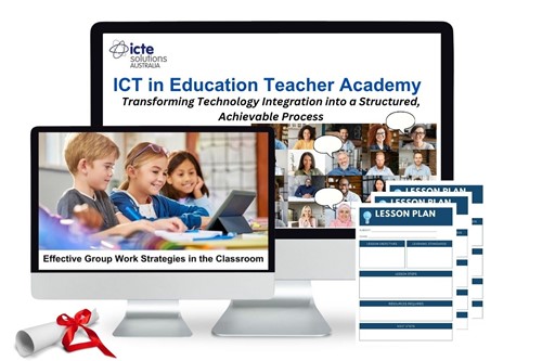 group work in the classroom