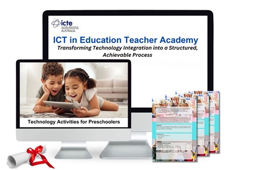 technology activities for preschoolers