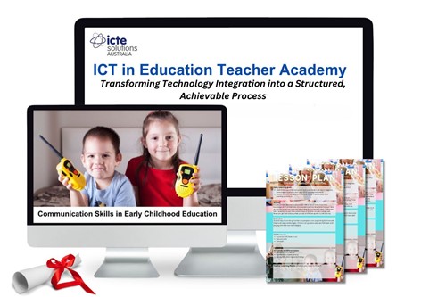 communication skills in eary childhood education