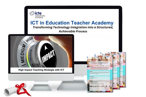 using ict in the classroom