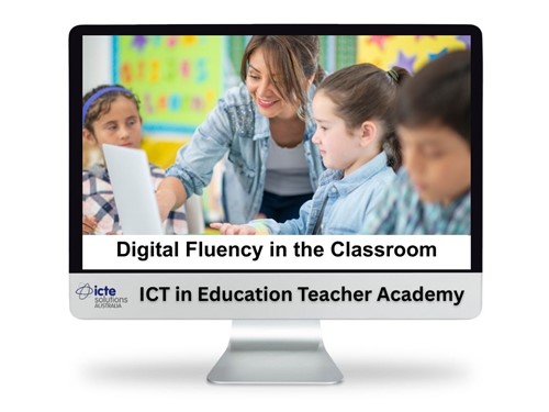 digital fluency in the classroom
