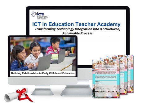 building relationships in early childhood education