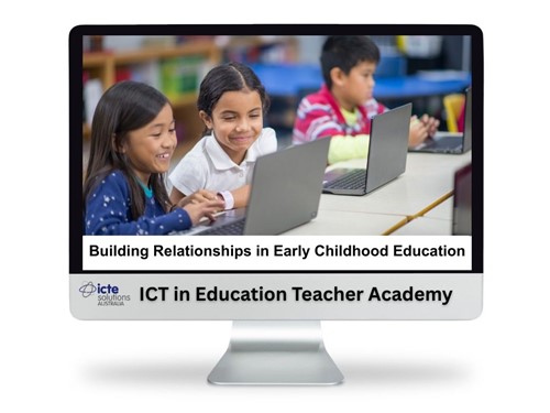 responsive relationships in early childhood education