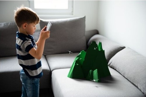 augmented reality in early childhood education